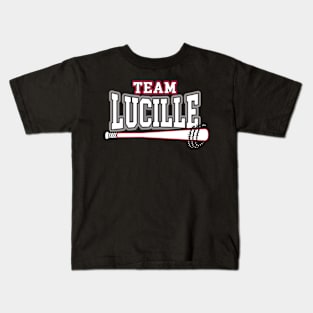 Team Lucille Kids T-Shirt